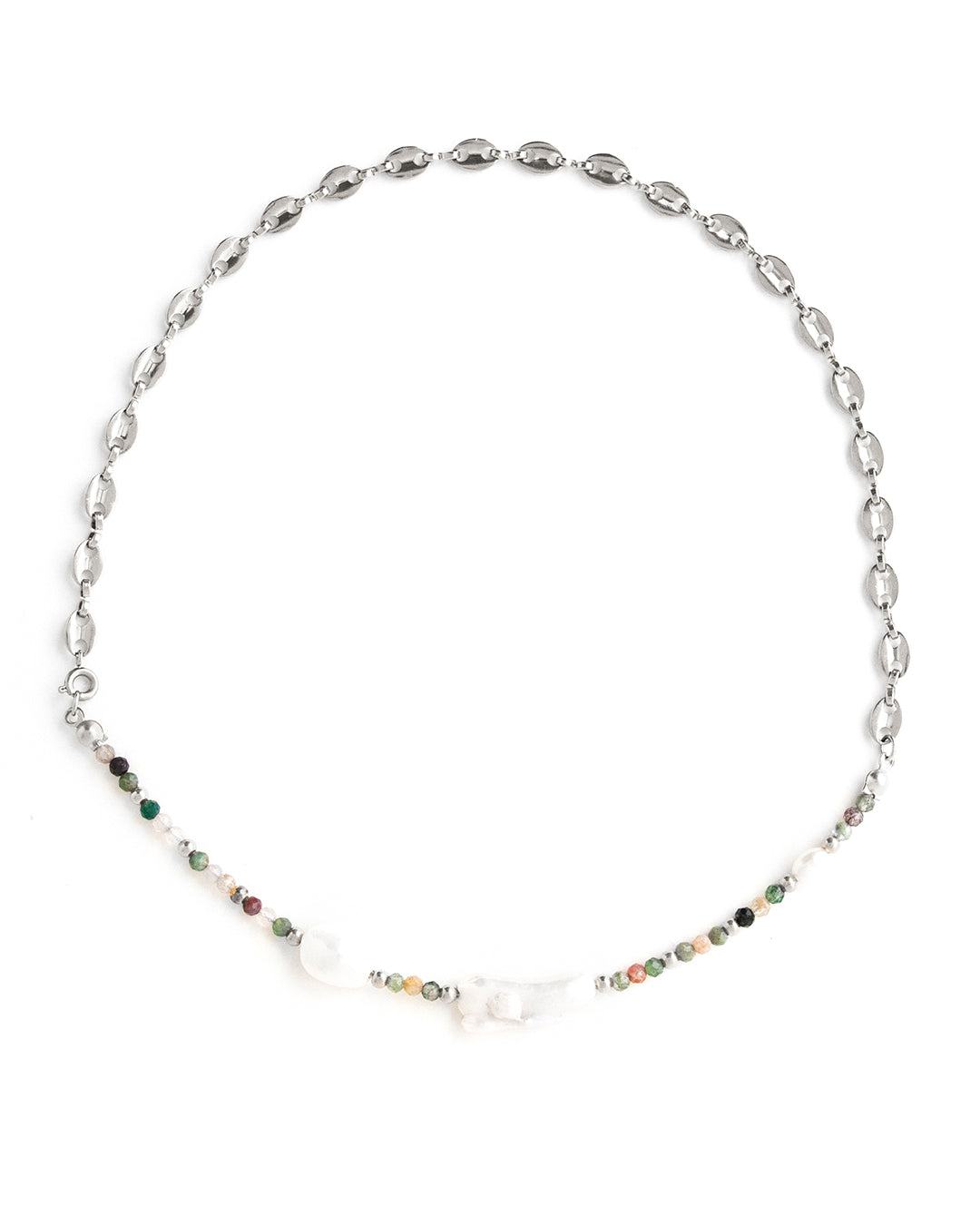 Verger Collier Argent