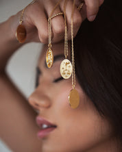 Balance Collier Zodiaque Or