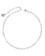 Clippy Collier Argent