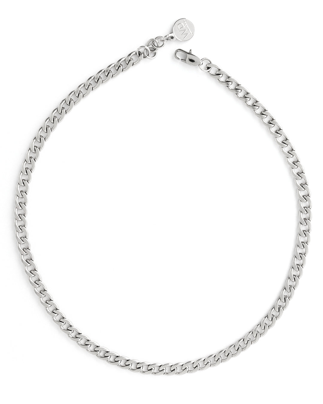 Cobain Collier Argent