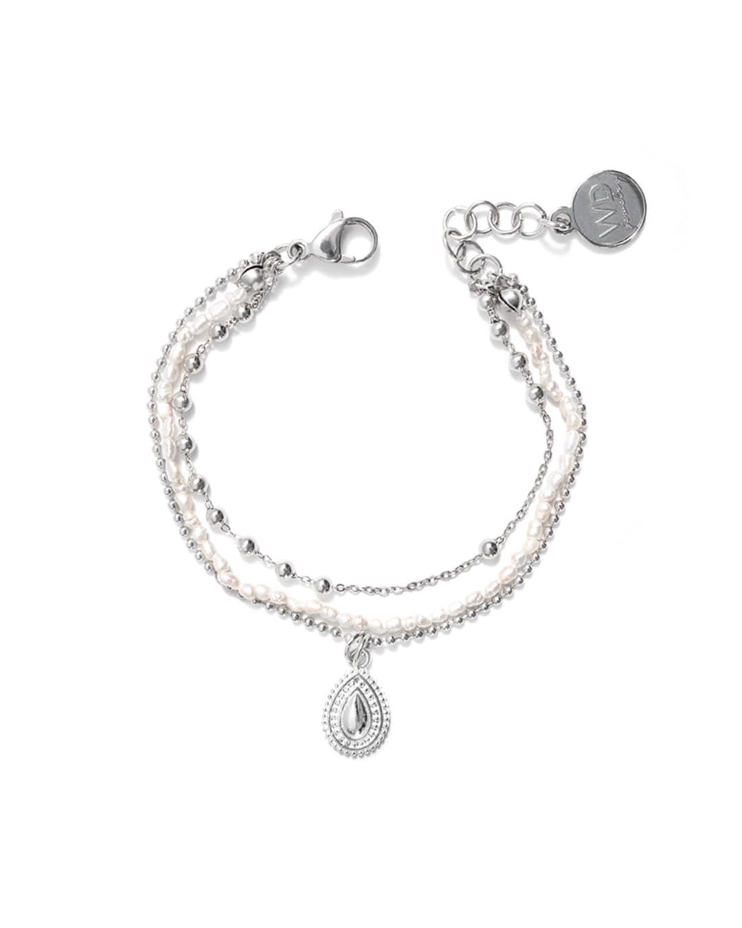 Colette Bracelet Argent