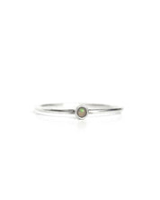 Dainty Bague Argent Sterling