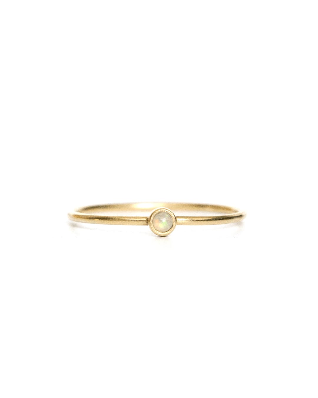 Dainty Bague Or Vermeil