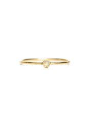 Dainty Bague Or Vermeil