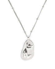 Flow Collier Argent