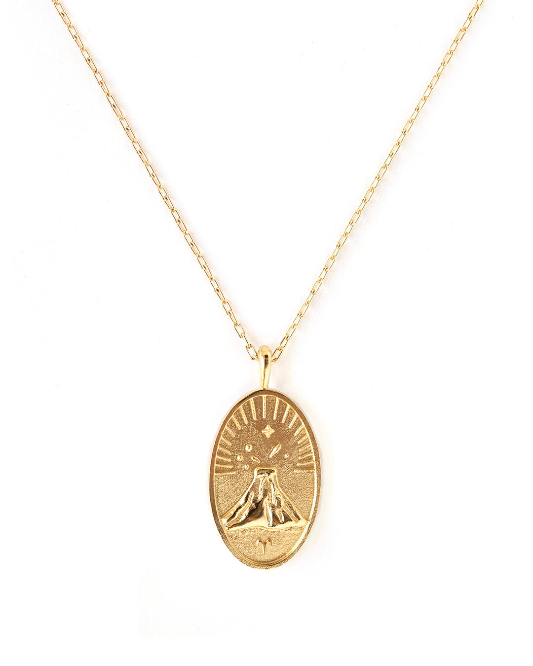 Bélier Collier Zodiaque Or