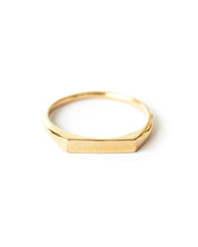 Fuso Bague Or Vermeil