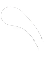 Holy Chaîne de lunettes Argent