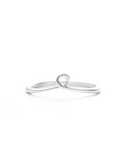 Kolam Bague Argent Sterling