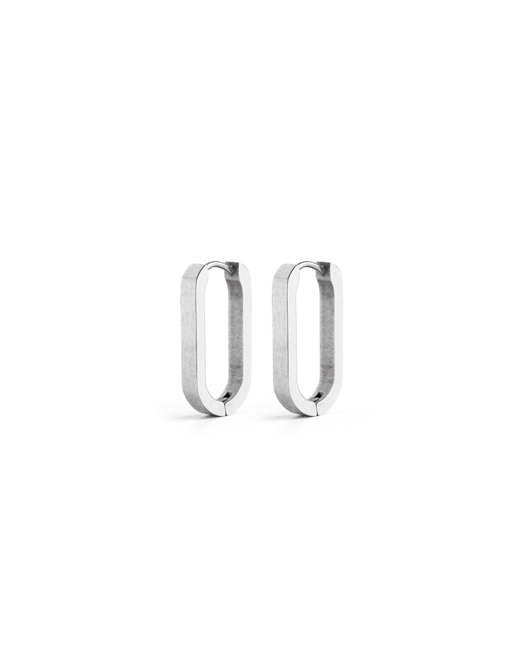 Ovio Boucles d'oreilles Argent