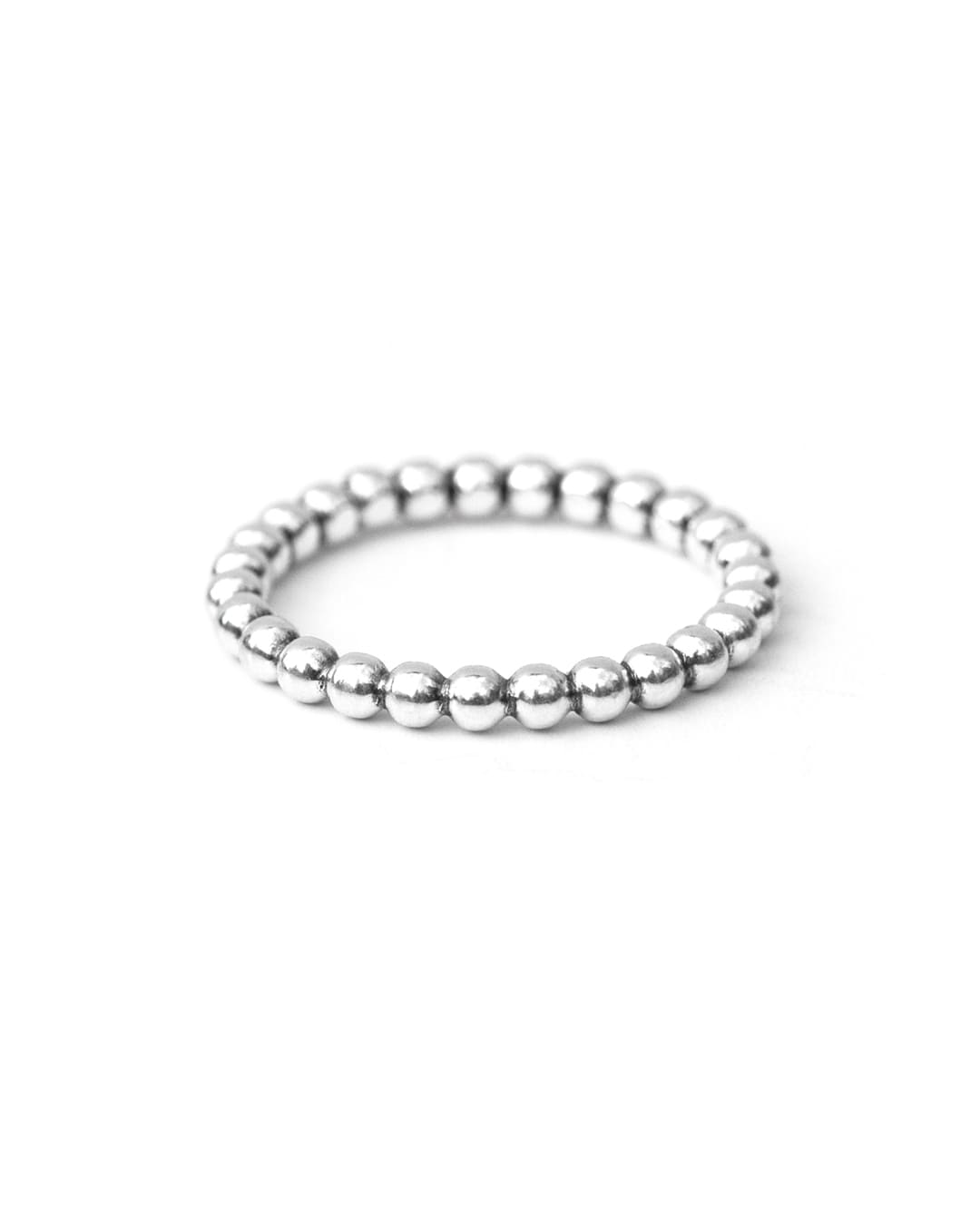 Perlock Bague Argent Sterling