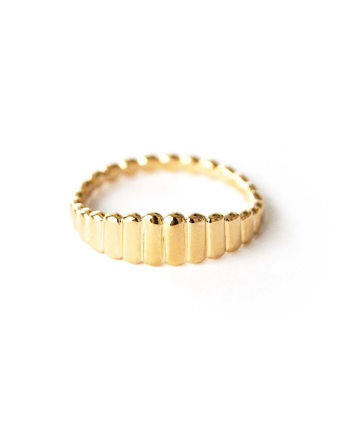 Ribba Bague Or Vermeil