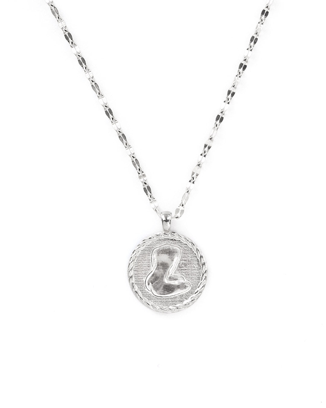 Self Collier Argent
