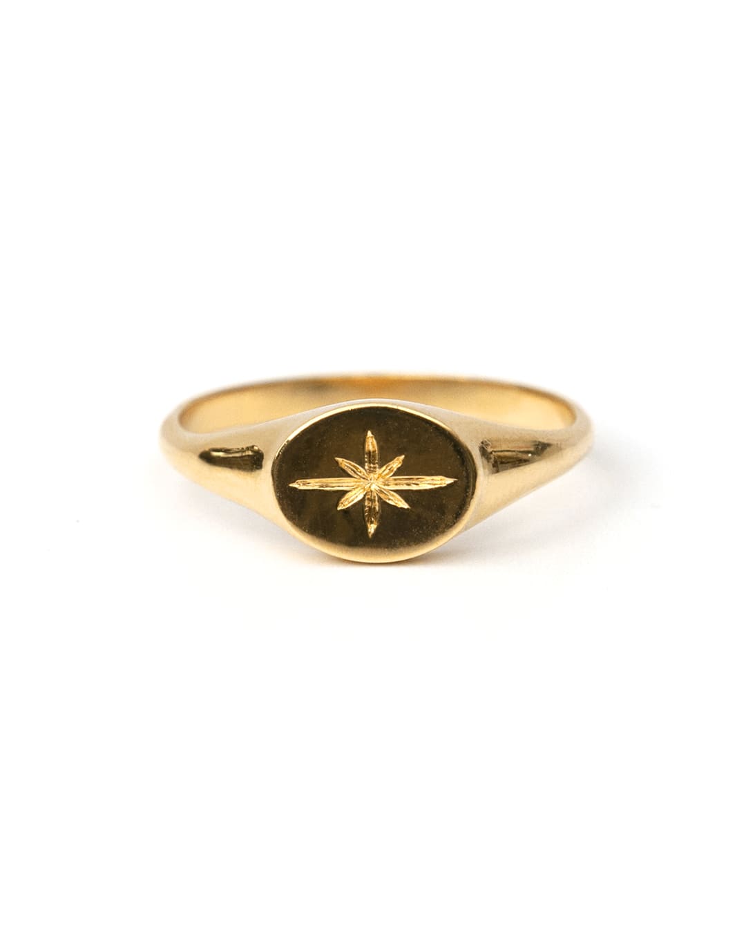 Sirius Bague Or Vermeil