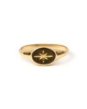 Sirius Bague Or Vermeil