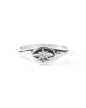 Sirius Bague Argent Sterling