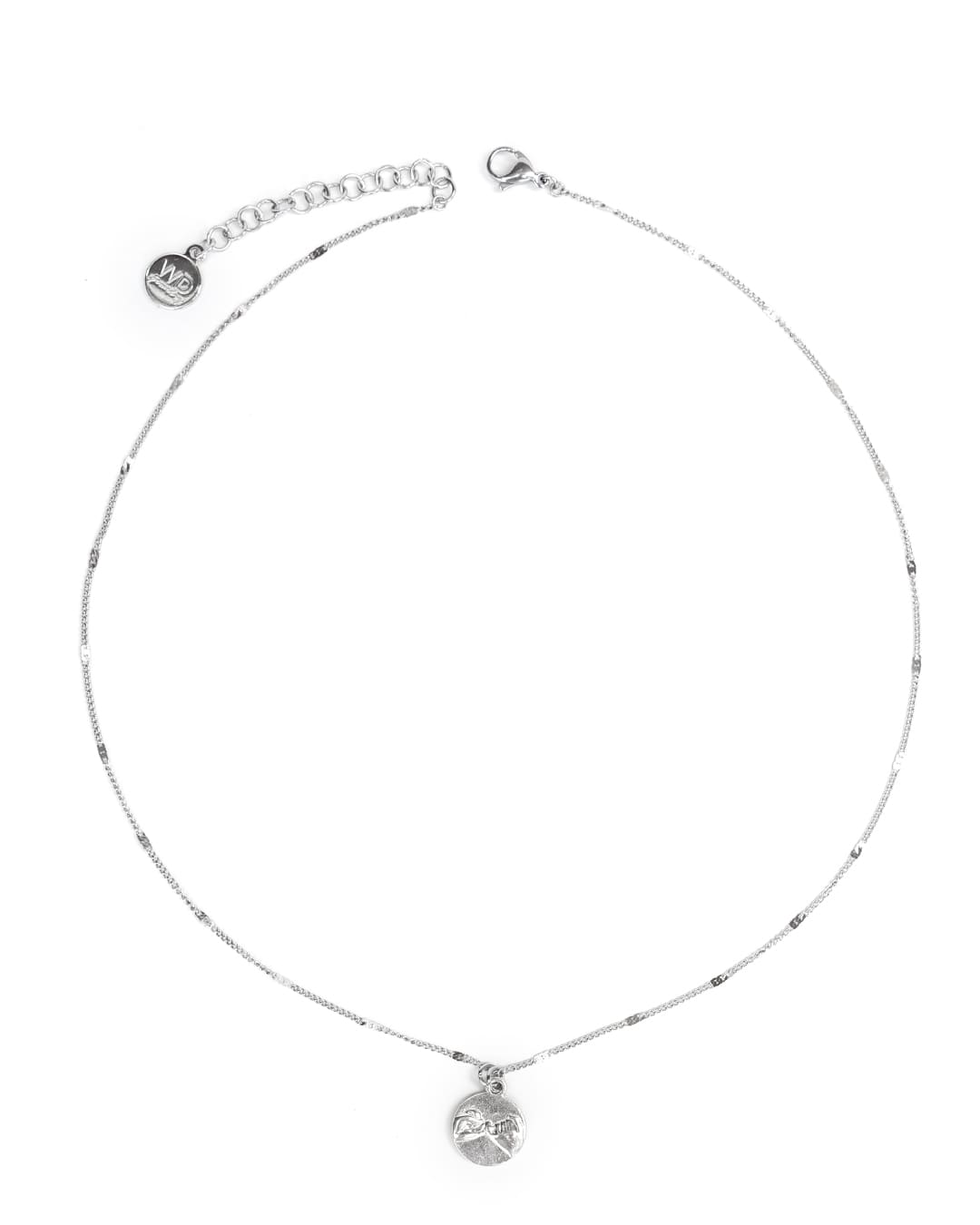 Swear Collier Argent