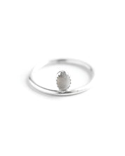 Mounia Bague Argent Sterling