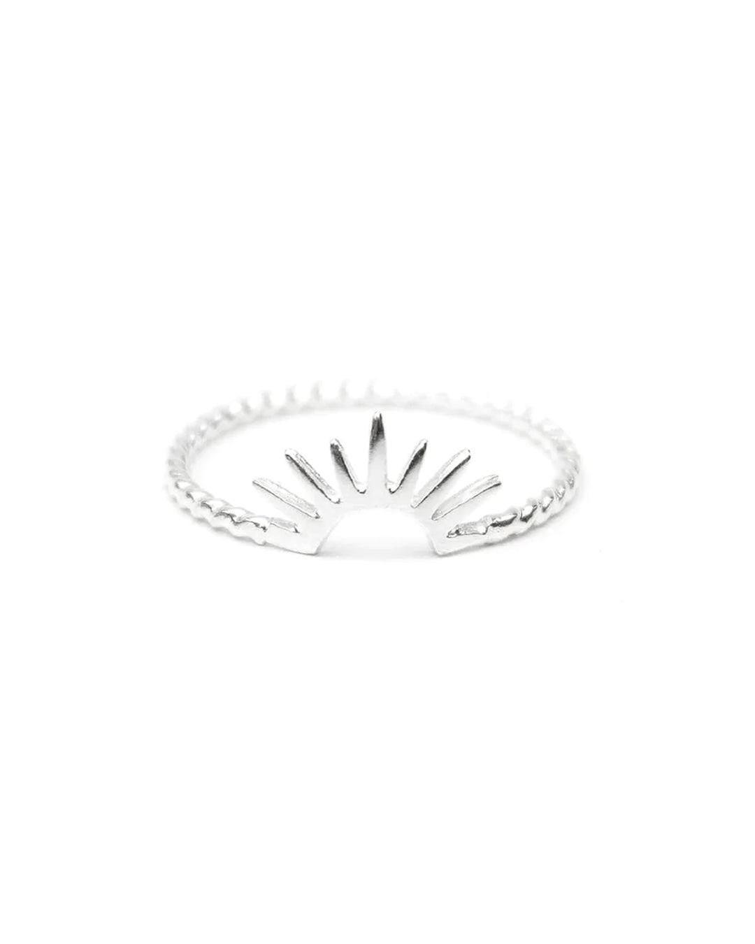 Nazar Bague Argent Sterling