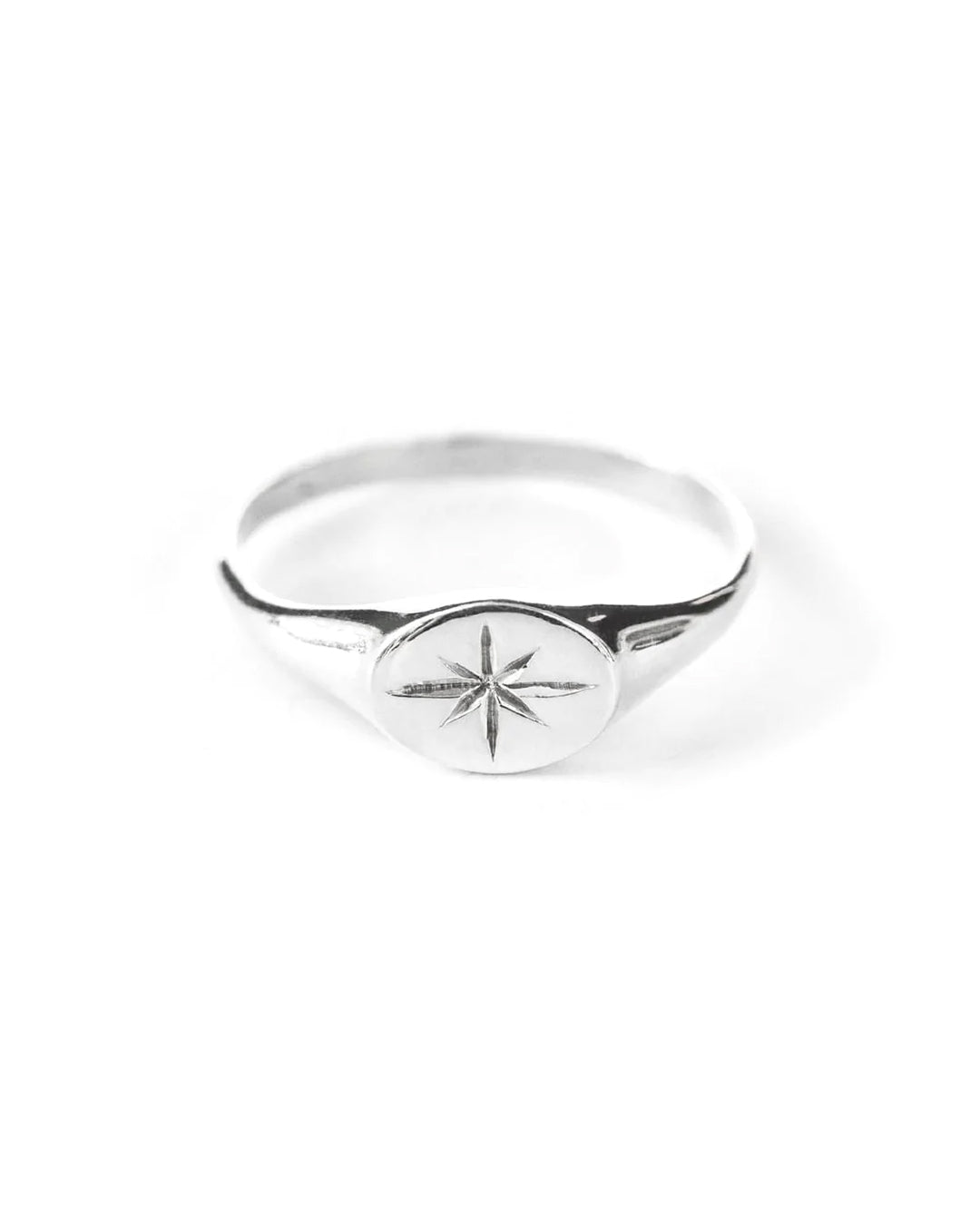 Sirius Bague Argent Sterling