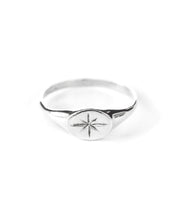 Sirius Bague Argent Sterling