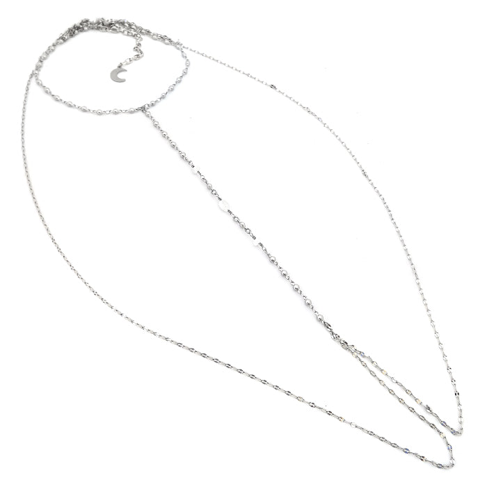 Body Jewelry - Luno • wellDunn jewelry — Handmade in Montreal