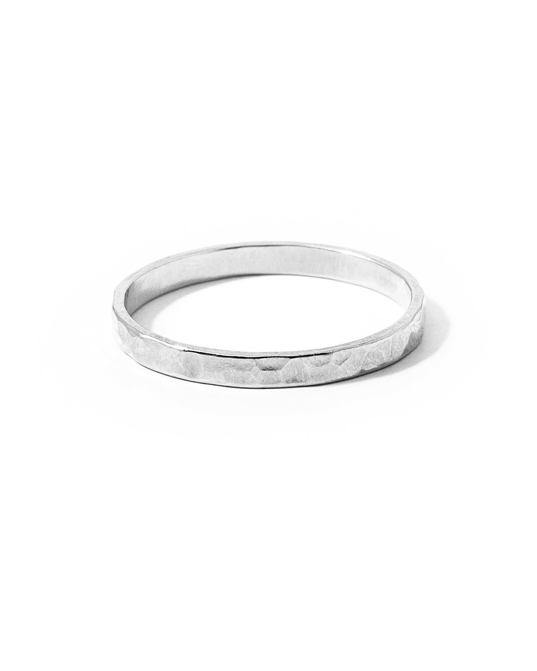 Martel Bague Argent Sterling