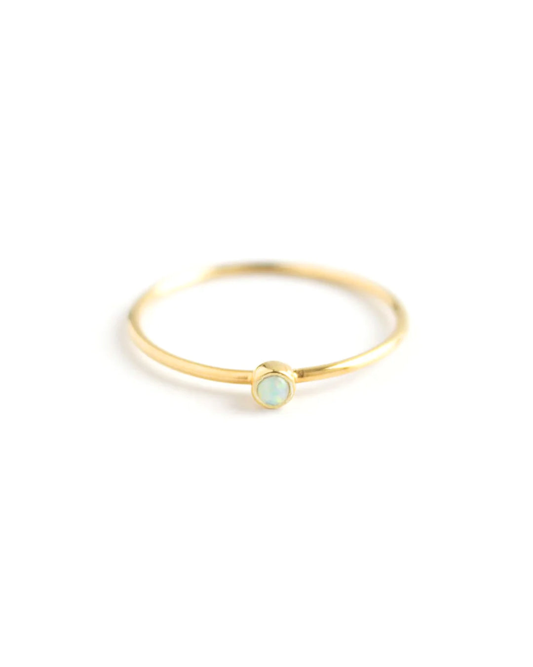 Dainty Bague Or Vermeil