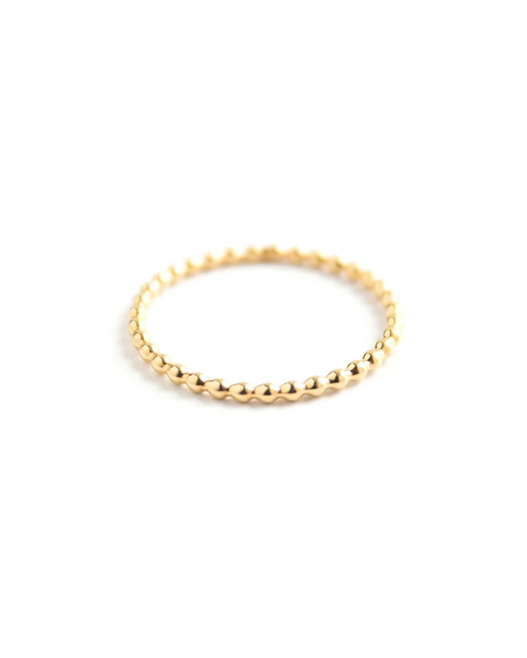 Perlu Bague Or Vermeil