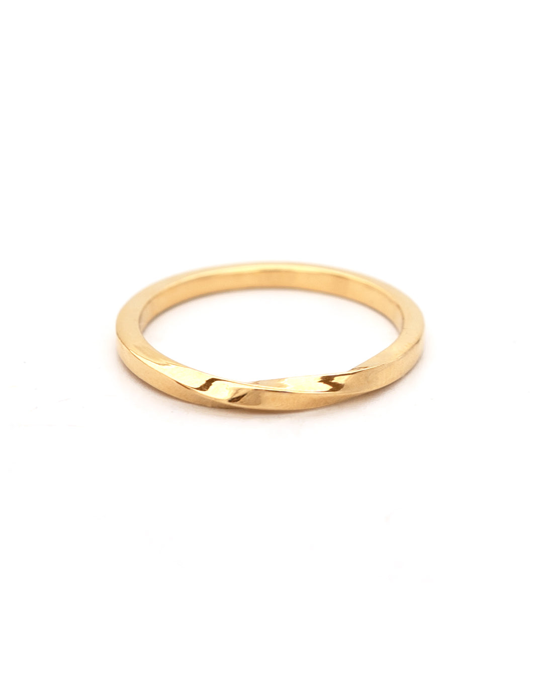 Helix Bague Or Vermeil