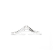 Scarlet Bague Argent Sterling