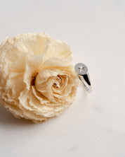 Sirius Bague Argent Sterling