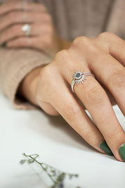 Rings - Solar • wellDunn jewelry — Handmade in Montreal