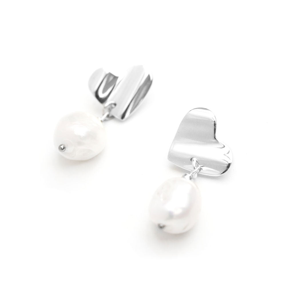 Victoria Boucles d'oreilles Argent