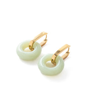 Aura Gold Earrings