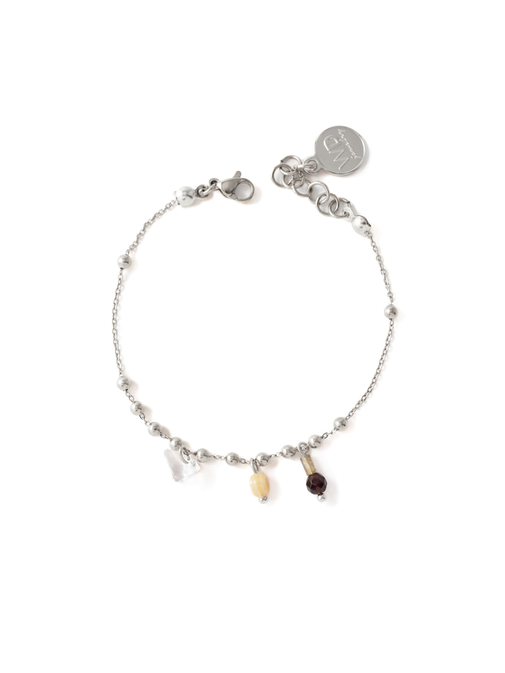 Fanys bracelet argent