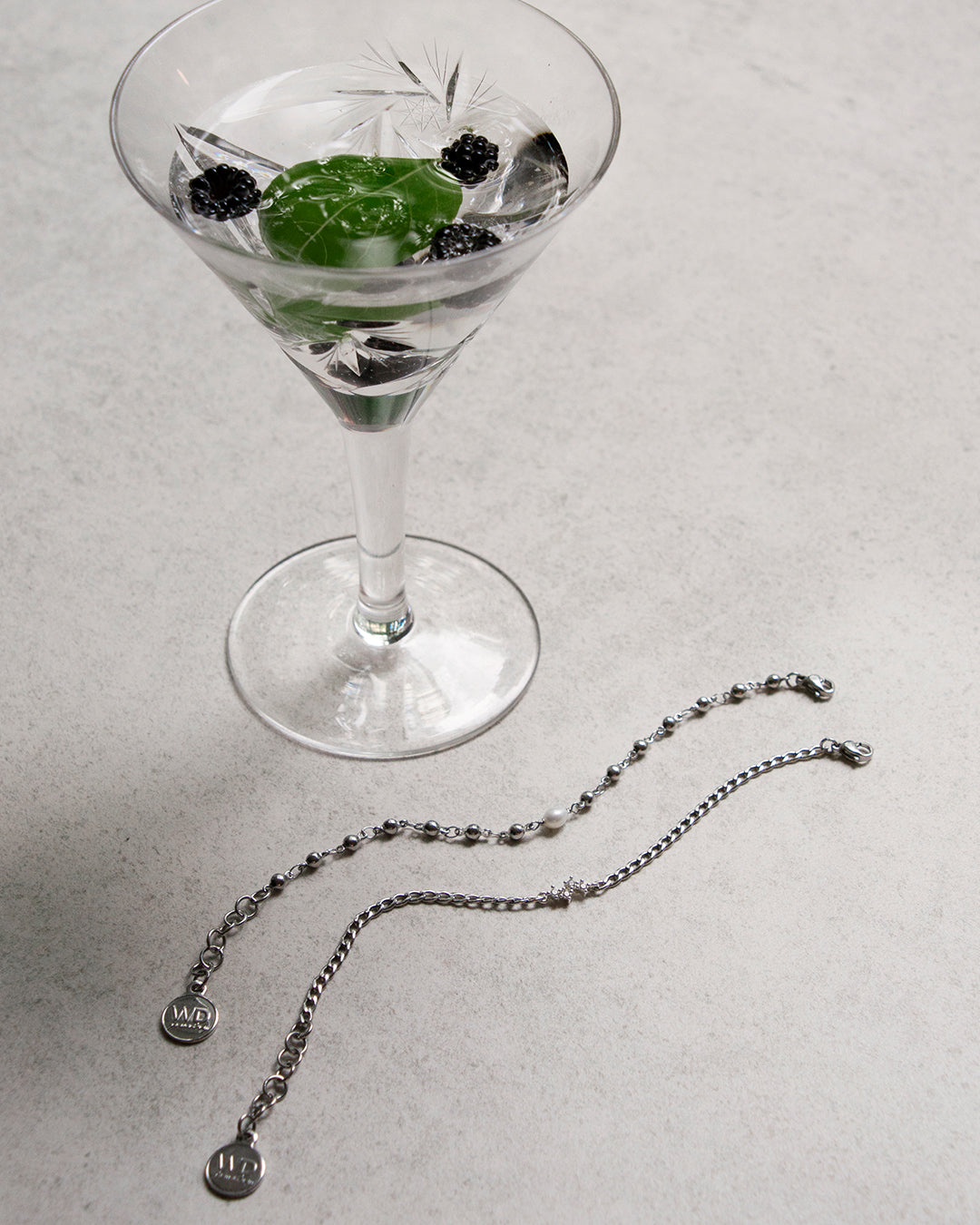 Alive Silver Bracelet