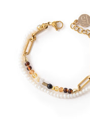 Isalia bracelet or