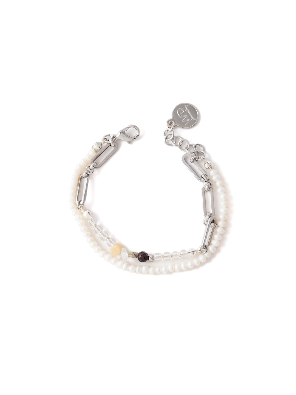 Isalia bracelet argent