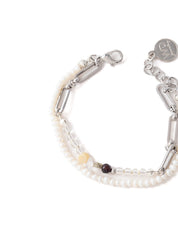 Isalia bracelet argent