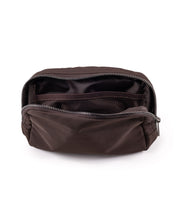 Mile-End Sac Ceinture Brun Chocolat