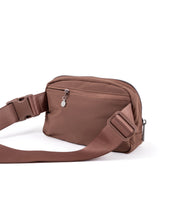 Mile-End Sac Ceinture Rouille