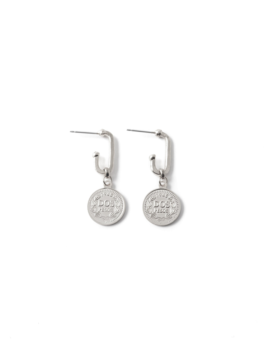 Orilia boucles d'oreilles argent