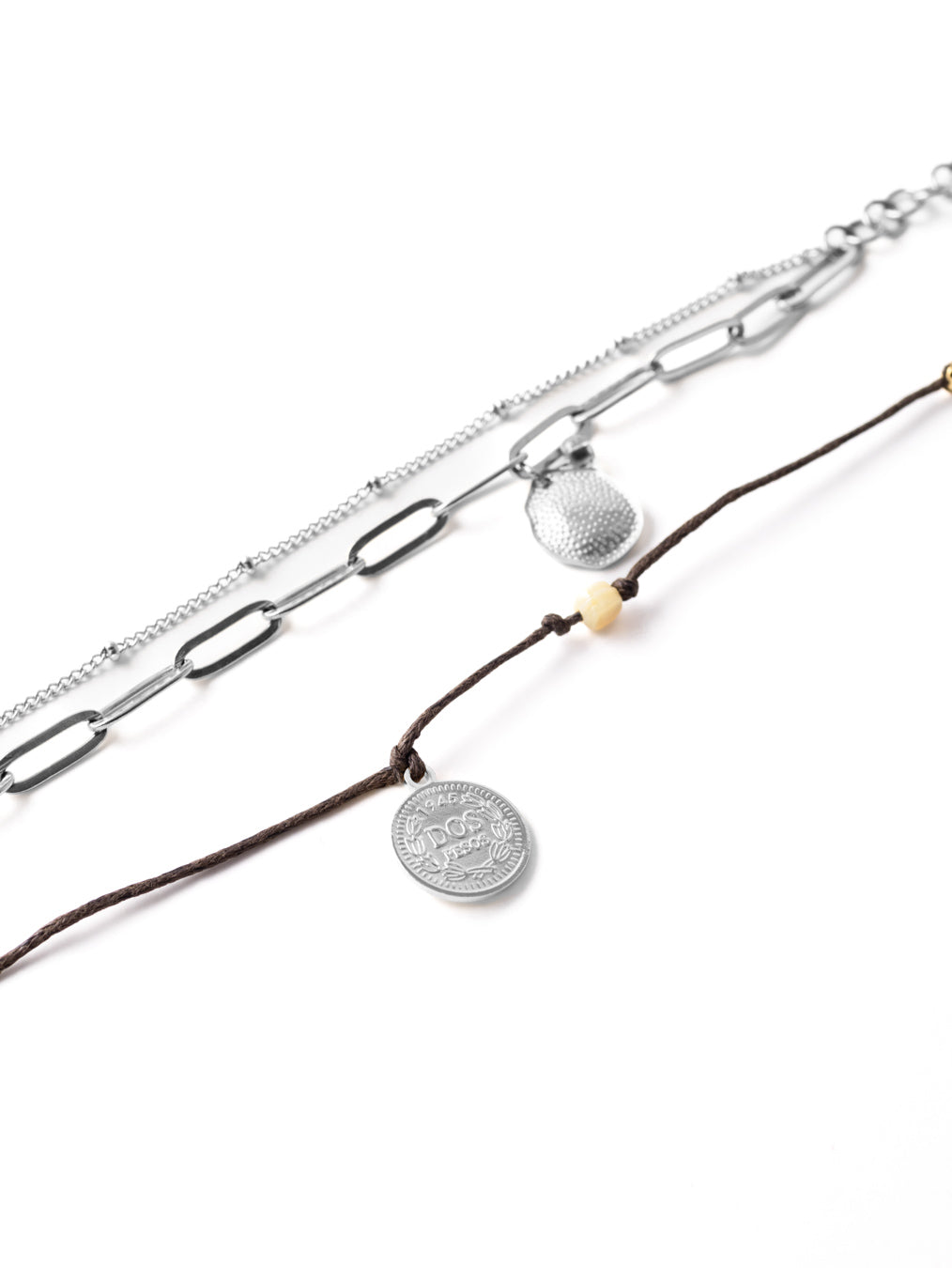 Renia Silver Bracelet