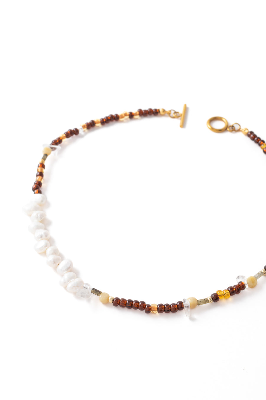 Solstice Gold Necklace