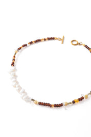 Solstice Gold Necklace