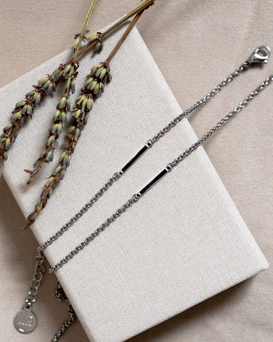 Barrie Silver Bracelet
