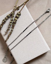 Barrie Silver Bracelet