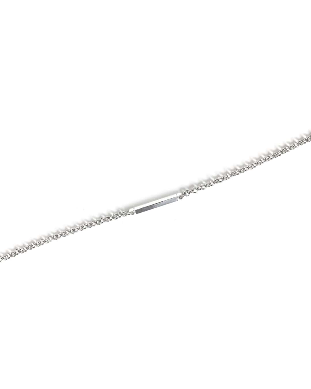 Barrie Silver Bracelet