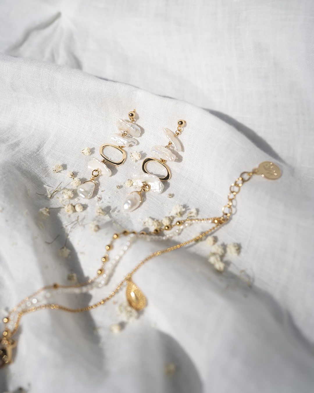 Colette Gold Bracelet